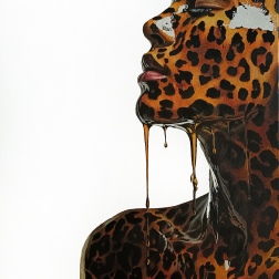 Painting for sale online - Premonition