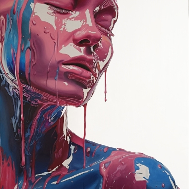 Painting for sale online - Hubba-Buba