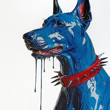 Painting for sale online - The Credo