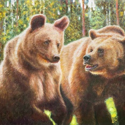 Painting for sale online - Look and interest