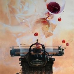 Painting for sale online - Evening