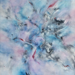 Painting for sale online - Winter Story