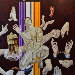 Painting for sale online - The path to harmony