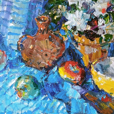 Painting for sale online - Still life with a jug