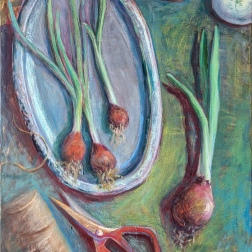 Painting for sale online - Landings