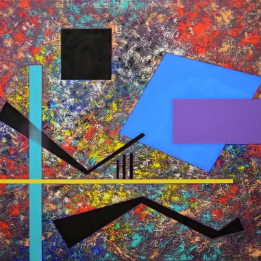 Painting for sale online - Network Man