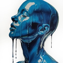 Painting for sale online - Hidden