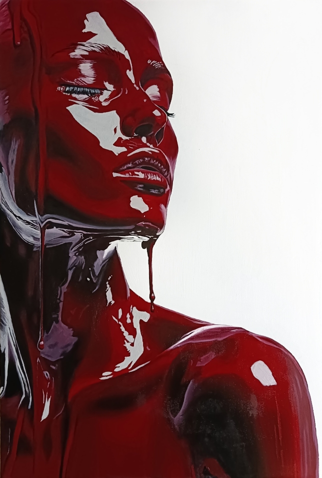 Painting for sale online - Eternity is with us