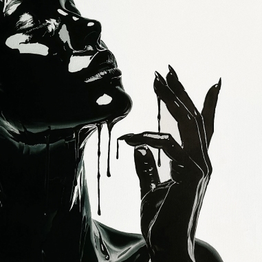 Painting for sale online - Flow