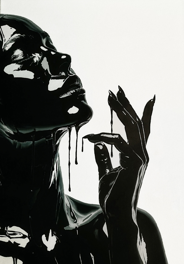 Painting for sale online - Flow