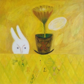 Painting for sale online - Rabbit