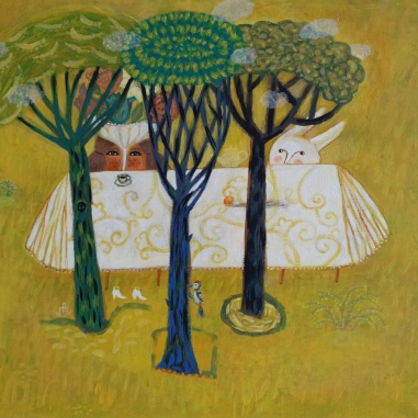 Painting for sale online -  White shoes