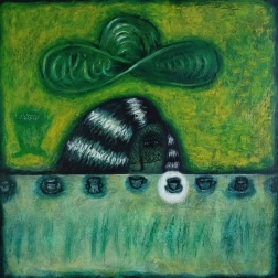 Painting for sale online - A smile for Alice 2