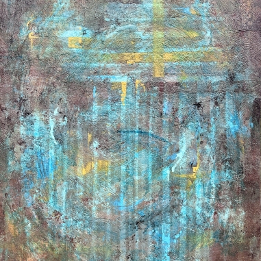 Painting for sale online - Glimmers of Hope