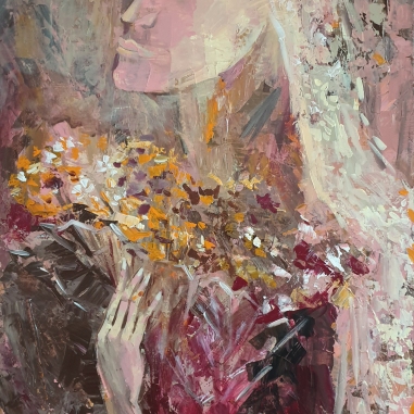 Painting for sale online - Before the wedding