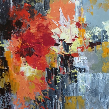 Painting for sale online - Improvisation N1