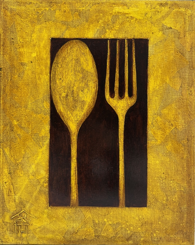 Painting for sale online -  Portrait