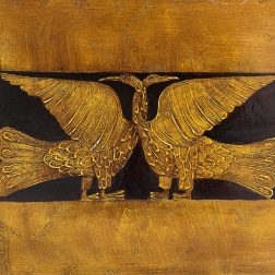 Painting for sale online - Geese