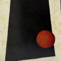 Painting for sale online - Heart of the Night