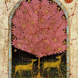 Painting for sale online - Rosewood