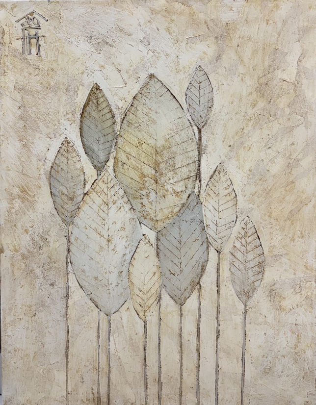 Painting for sale online - Quiet Grove