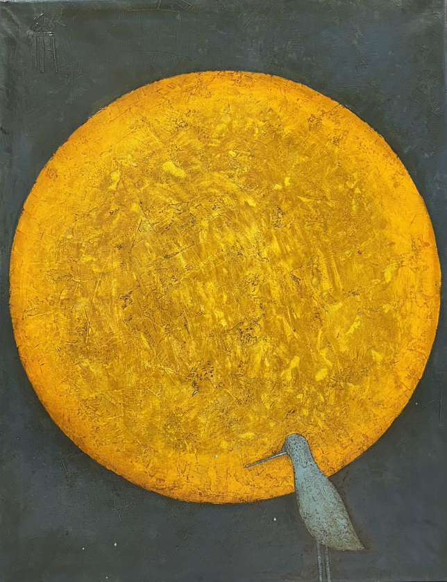 Painting for sale online - Whisper of the Future