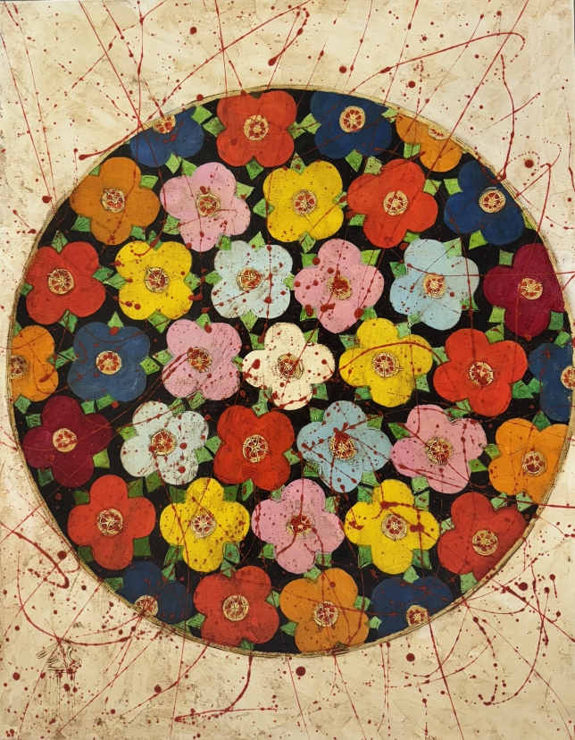 Painting for sale online - Flowers