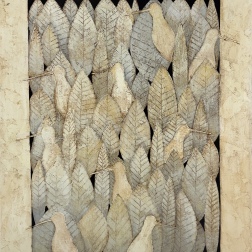 Painting for sale online - Rustling of leaves