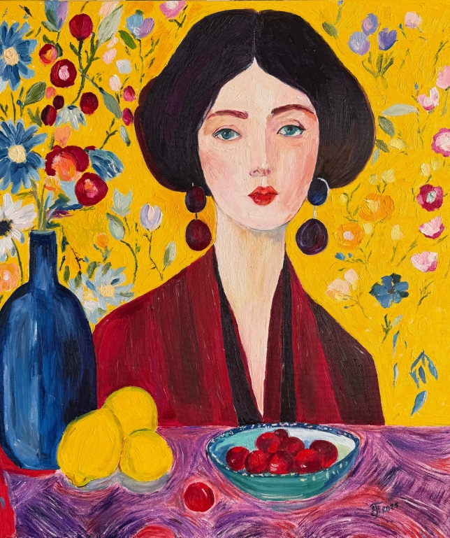 Painting for sale online - Dreamer