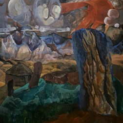 Painting for sale online - Sun