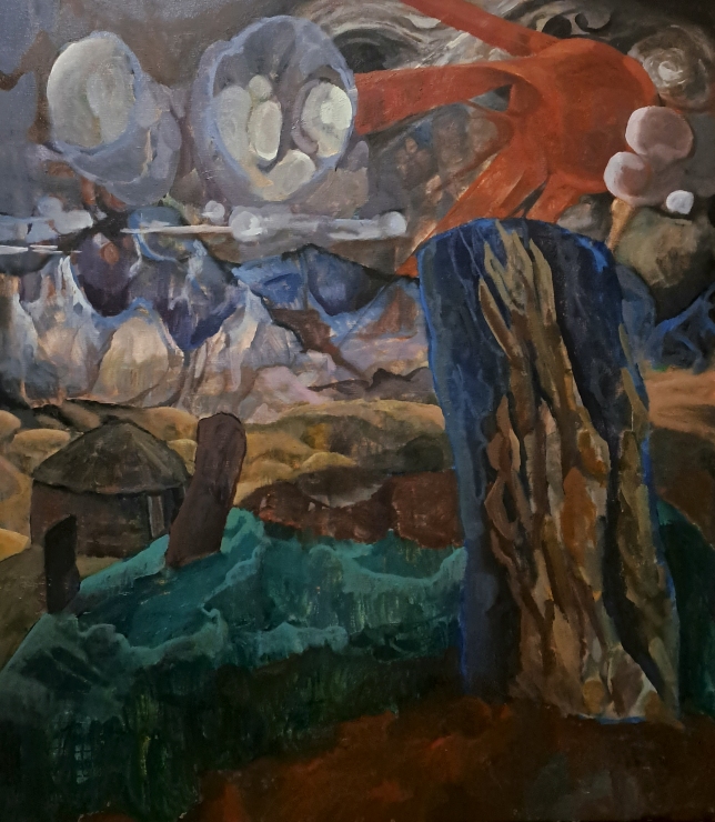 Painting for sale online - Sun