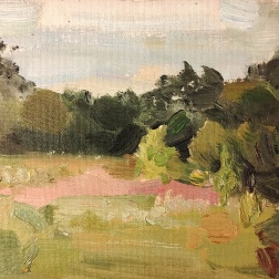 Painting for sale online - At the edge of the forest