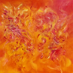 Painting for sale online - The Phoenix