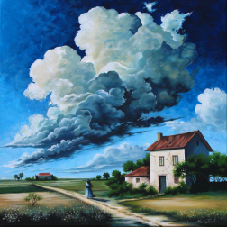 Painting for sale online - The way home
