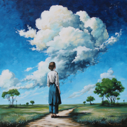 Painting for sale online - Birds