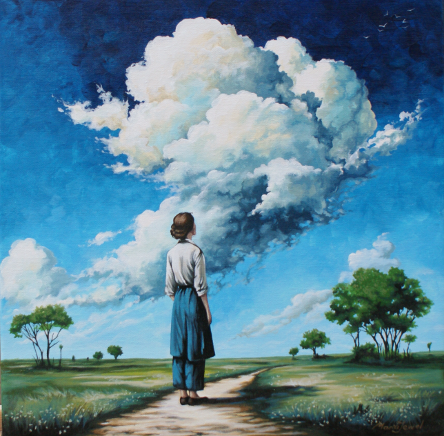 Painting for sale online - Birds