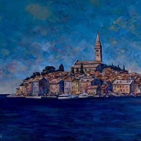Painting for sale online - Rovinj