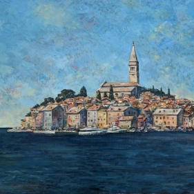 Painting for sale online - Rovinj