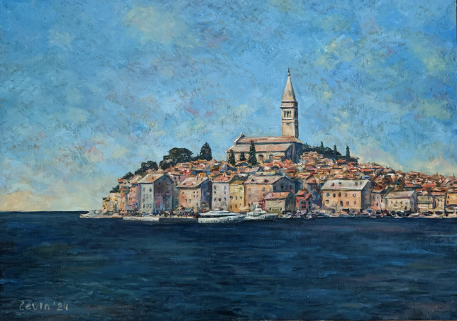 Painting for sale online - Rovinj