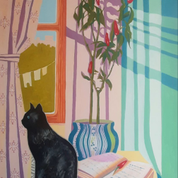 Painting for sale online - Инь-Янь