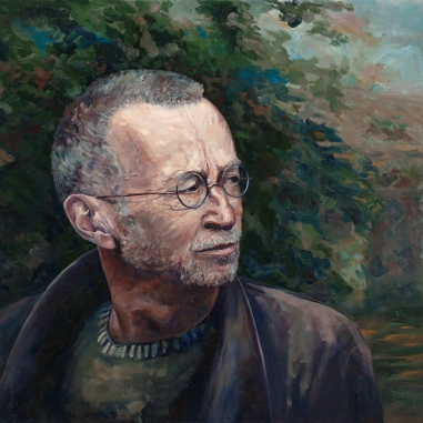 Painting for sale online - Portrait of a Man