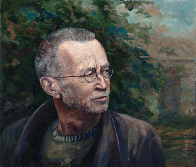Painting for sale online - Portrait of a Man