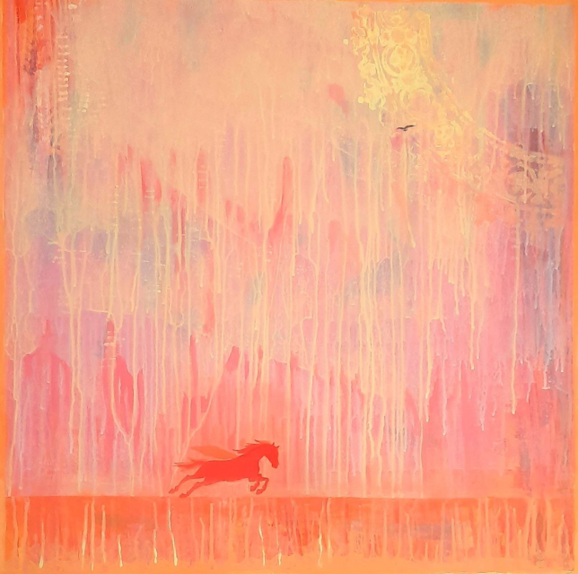 Painting for sale online - Dream