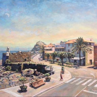 Painting for sale online - Tenerife