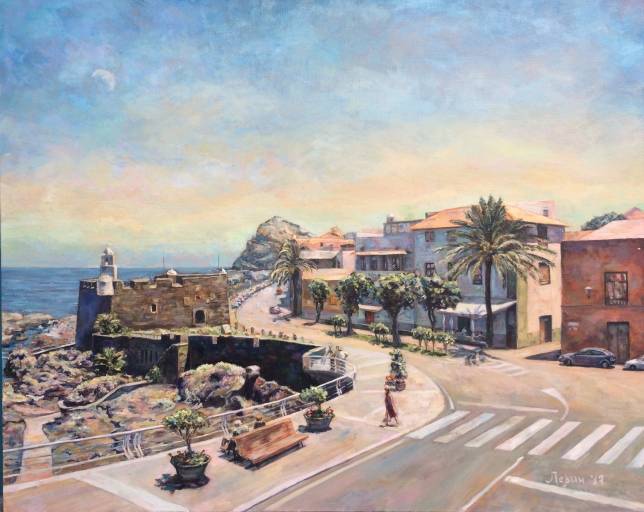 Painting for sale online - Tenerife