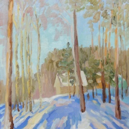 Painting for sale online - In early March