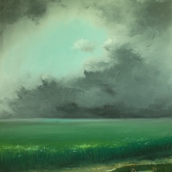 Painting for sale online - After the storm