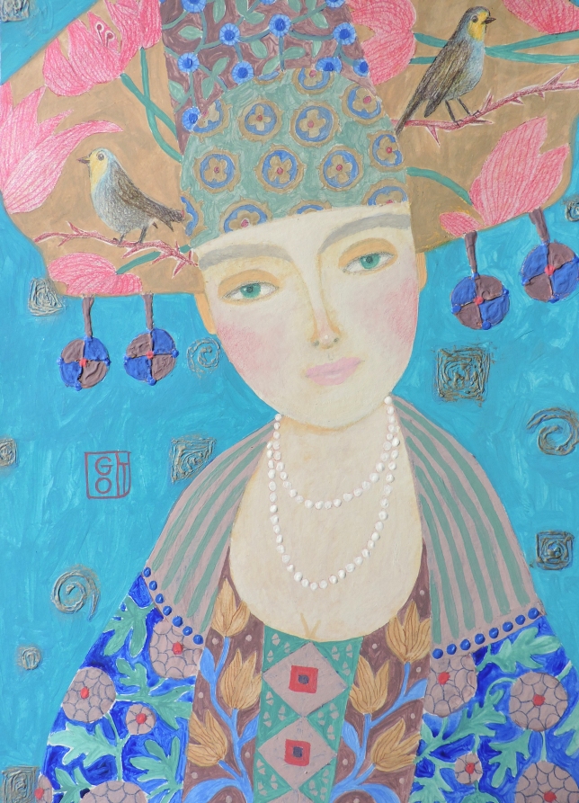 Painting for sale online - Spring