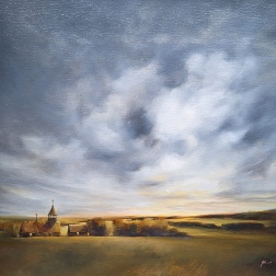 Painting for sale online - Silence