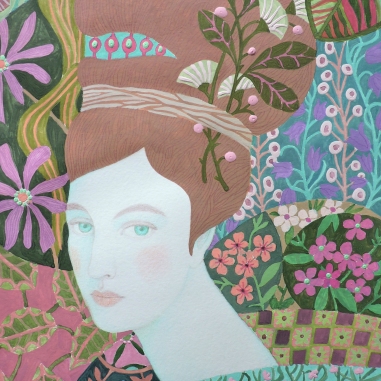 Painting for sale online - Plants